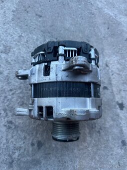 Alternátor 250A vw 3.0 TDi - 3