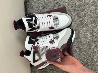 Jordan 4 retro PSG - 3