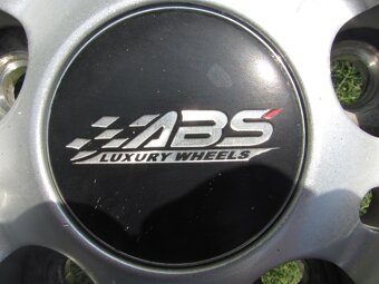 Disky ABS; 9-palcové R 20 - 3