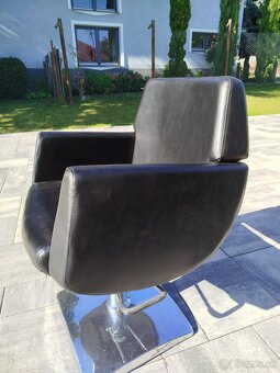 Kadernícke kreslo - 3