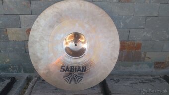 SABIAN AA ROCK RIDE 20" - 3