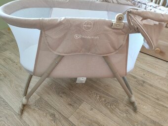 Prenosná postieľka - 3