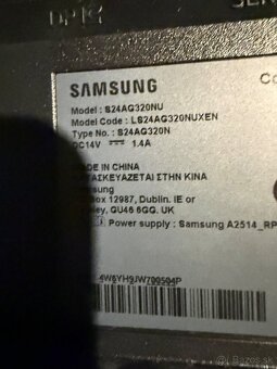 Samsung S24AG320NU - 3