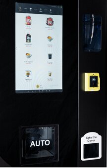 MULTIFUNKČNÝ KÁVOMAT - 3