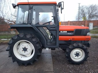 1993 Kubota GL 260 - 3