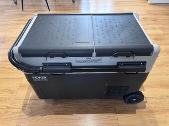 Kompresorová chladnička - mraznička do auta - 3