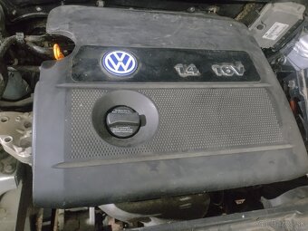 Motor 1.4 16v Vw Seat Skoda - 3