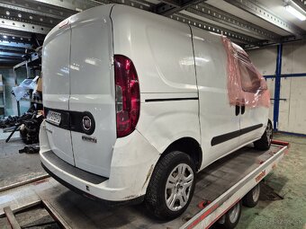 Fiat Doblo 1.6 Mjet 2019 110000km, odpočet DPH - 3