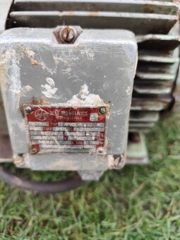 Kalové čerpadlo - 3