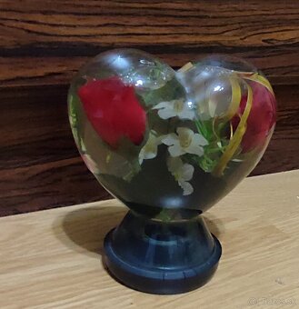 Dekorácie - 4ks - 3