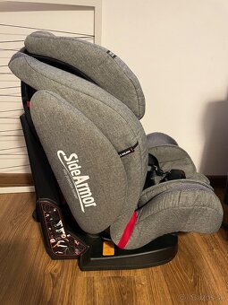 Autosedačka Petite&Mars s isofixom - 3