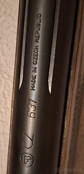 Vzduchovka CZ/ Slávia 631 - 3