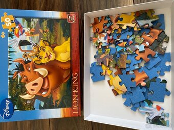 Puzzle, skladačka - 3