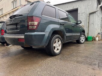 Jeep GrandCHerokee WK náhadné diely - 3