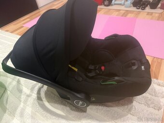 Cosmo vajicko autosedacka - 3