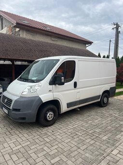 Predám Fiat Ducato Multijet - 3