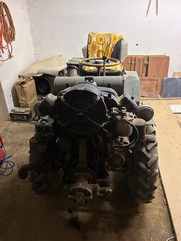 Malotraktor domacej vyroby - 3