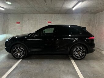 PORSCHE CAYENNE 3.0 V6 250kw - 3