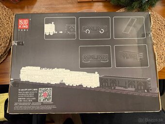 lego vlacik MouldKing - 3