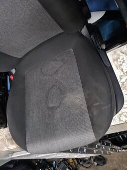Predné sedadlá Fiat Doblo 2020 - 3