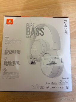 Predám sluchadla JBL - 3