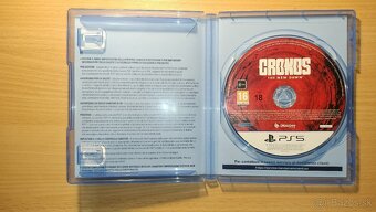 Predám hru na PS5 :Cronos The New dawn - 3
