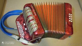 Hohner club III M - 3