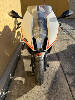 KTM 1190 RC8 2011 - 3