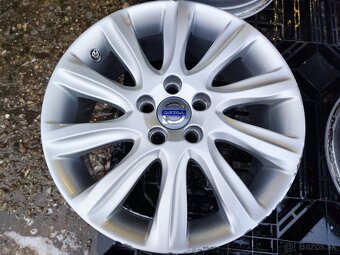 Alu Sada = 5x108 = R17 = original VOLVO - 3