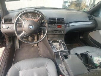 BMW E46 touring INDIVIDUAL - 3