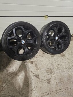 Originál Elektrony BMW X5 E70 315/35 R20 - 3