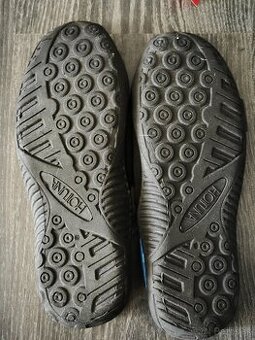 Šnorchle, plutvy, obuv do vody veľkosť 25, 2x29, 36 - 3