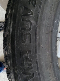 pneumatiky 225/60 R18 - 3