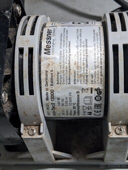 Messner Eco-Tec2 13000 jazierkové čerpadlo - 3