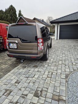Land Rover - Discovery 4 - 3