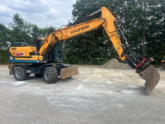 Hyundai HW 180 rototilt r6 - 3