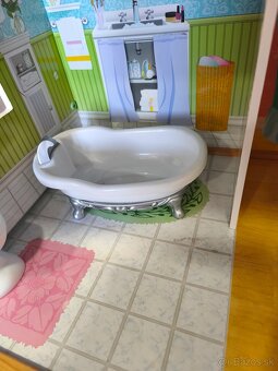 Veľký domček pre Barbie - 3
