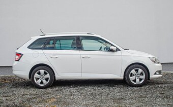 Škoda Fabia Combi 1.2 TSI - 3