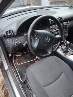 Mercedes Benz C200 benzin+lpg 120kw - 3