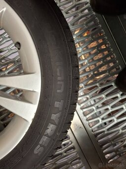 205/55R16 a 195/65R15 - 3