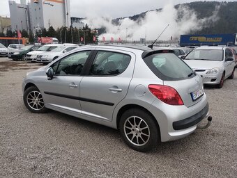 Peugeot 207 1.4 HDi Trendy - 3