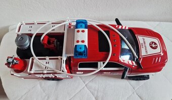 Bruder hasičské auto - 3