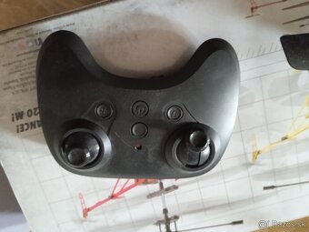 Vrtuľník na diaľkové ovládanie - 3