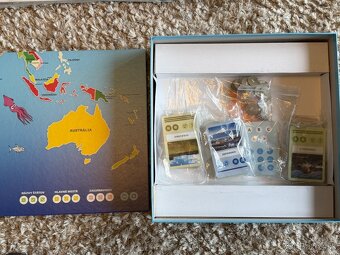 Albi pero nová generácia plus 8 knih a hra. - 3