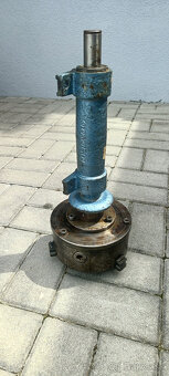 Sklučovadlo na sústruh - 3