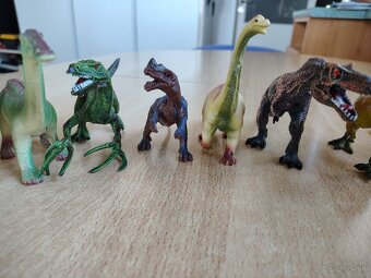 Schleich dinosaury - 3