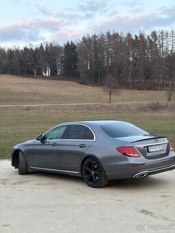 Mercedes benz e350d 2017 - 3