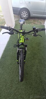 Horský bicykel  24 - 3
