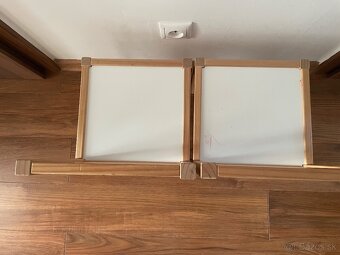 Detský stôl s 2 stoličkami Ikea - 3
