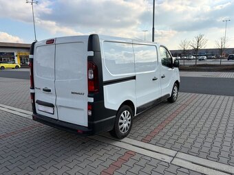 Renault Trafic 1.6 DCi 1.maj. koup. ČR DPH - 3
